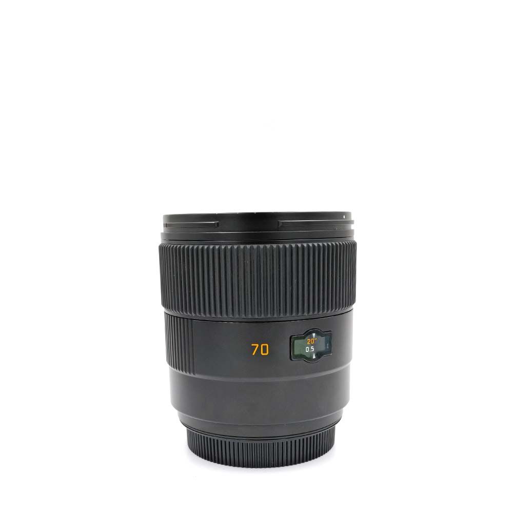 Leica Store | LEICA Summarit-S 70mm f2.5 (Pre-Owned)