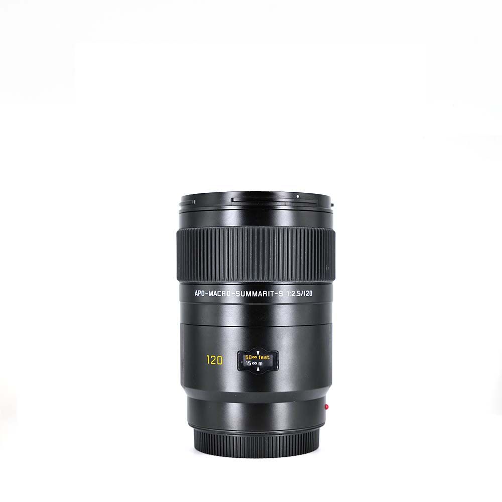 Leica Store | APO-MACRO-SUMMARIT-S 120mm f2.5 (Pre-owned)